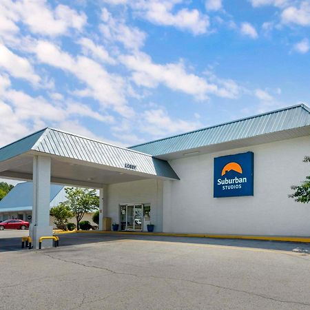 Suburban Studios Cookeville Exterior foto